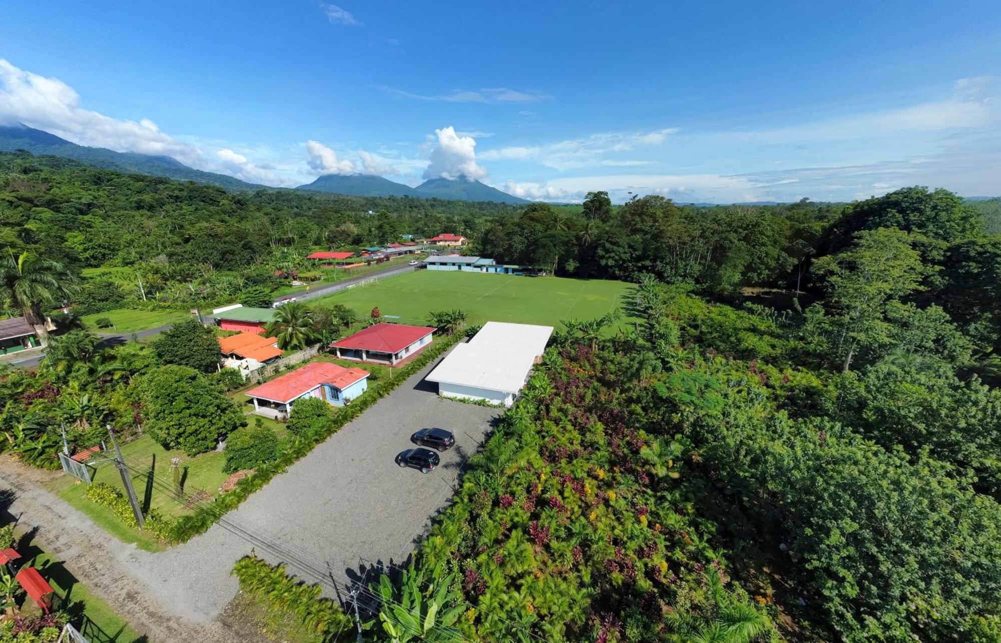 Toucan Home La Fortuna Extérieur photo